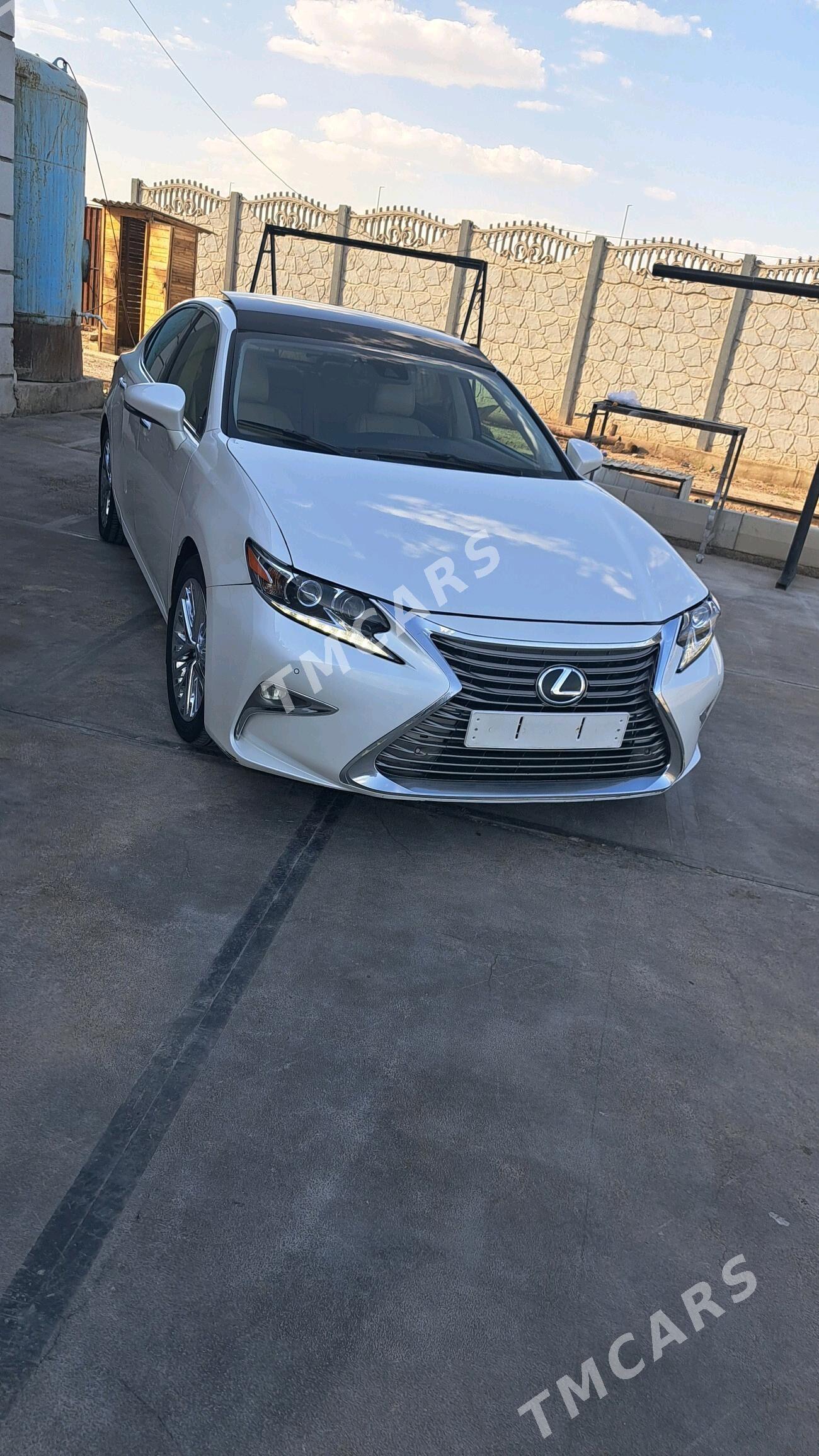 Lexus ES 350 2017 - 410 000 TMT - Mary - img 7