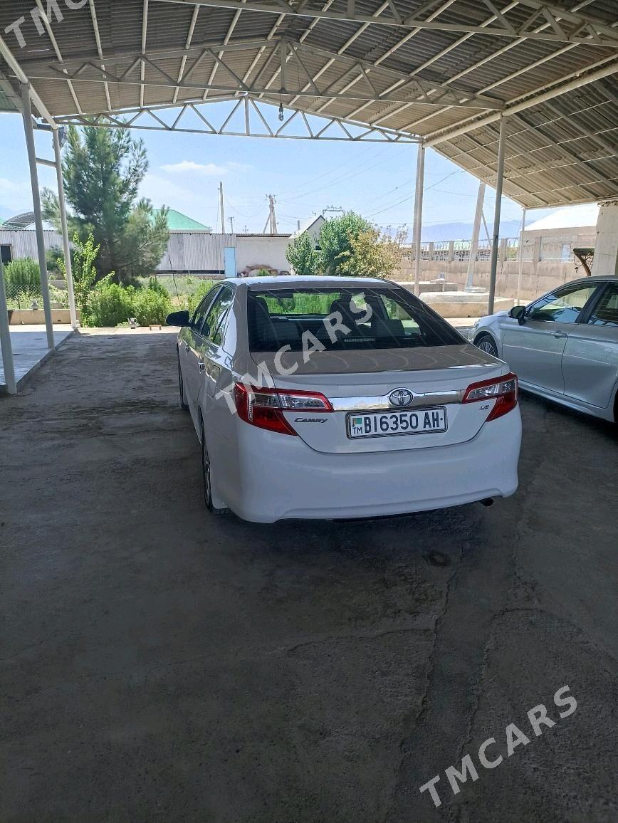 Toyota Camry 2012 - 195 000 TMT - Gökdepe - img 2