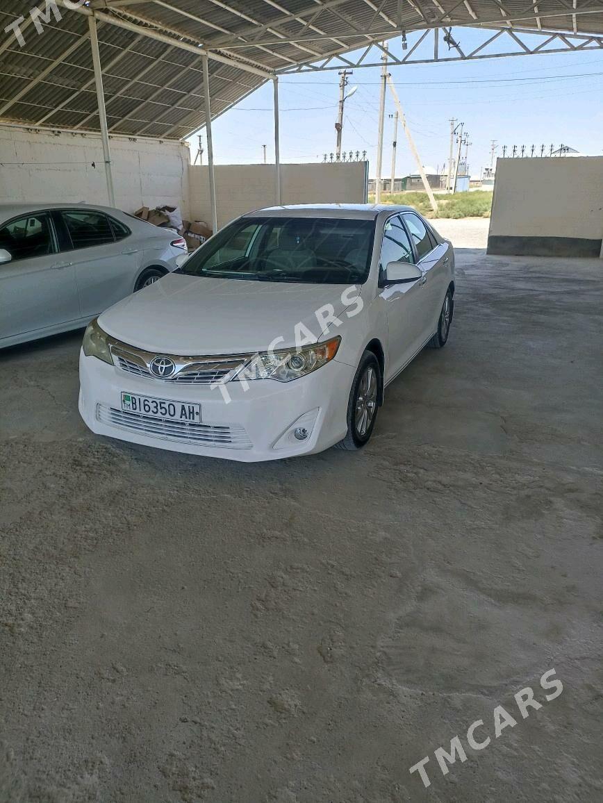 Toyota Camry 2012 - 195 000 TMT - Gökdepe - img 1