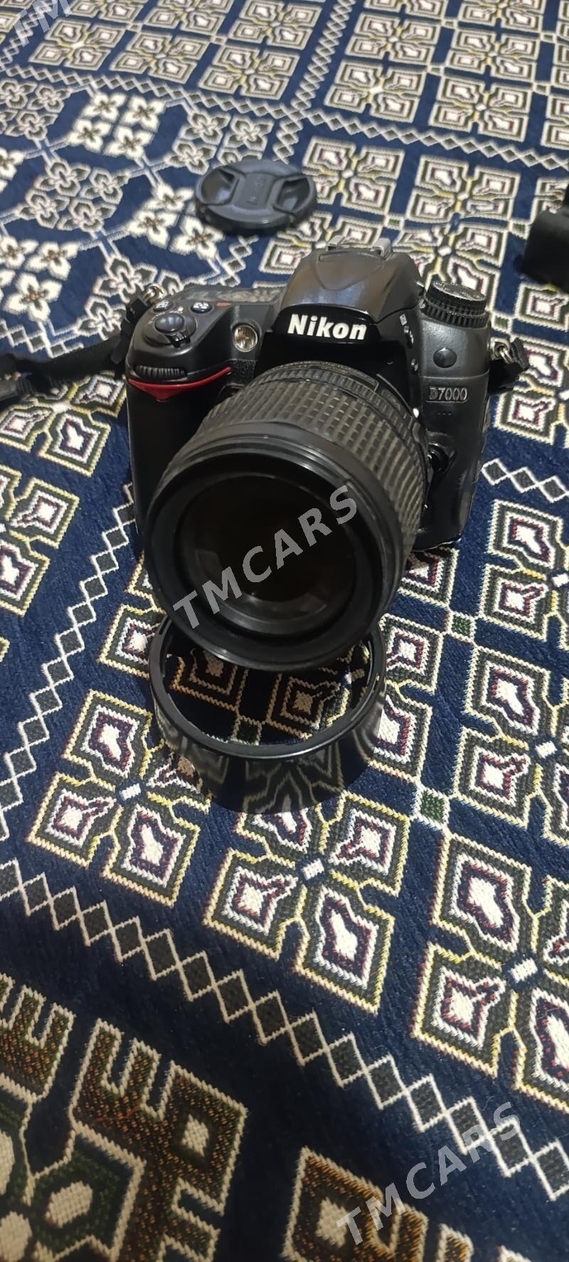 Nikon D 7000 - Esenguly - img 1