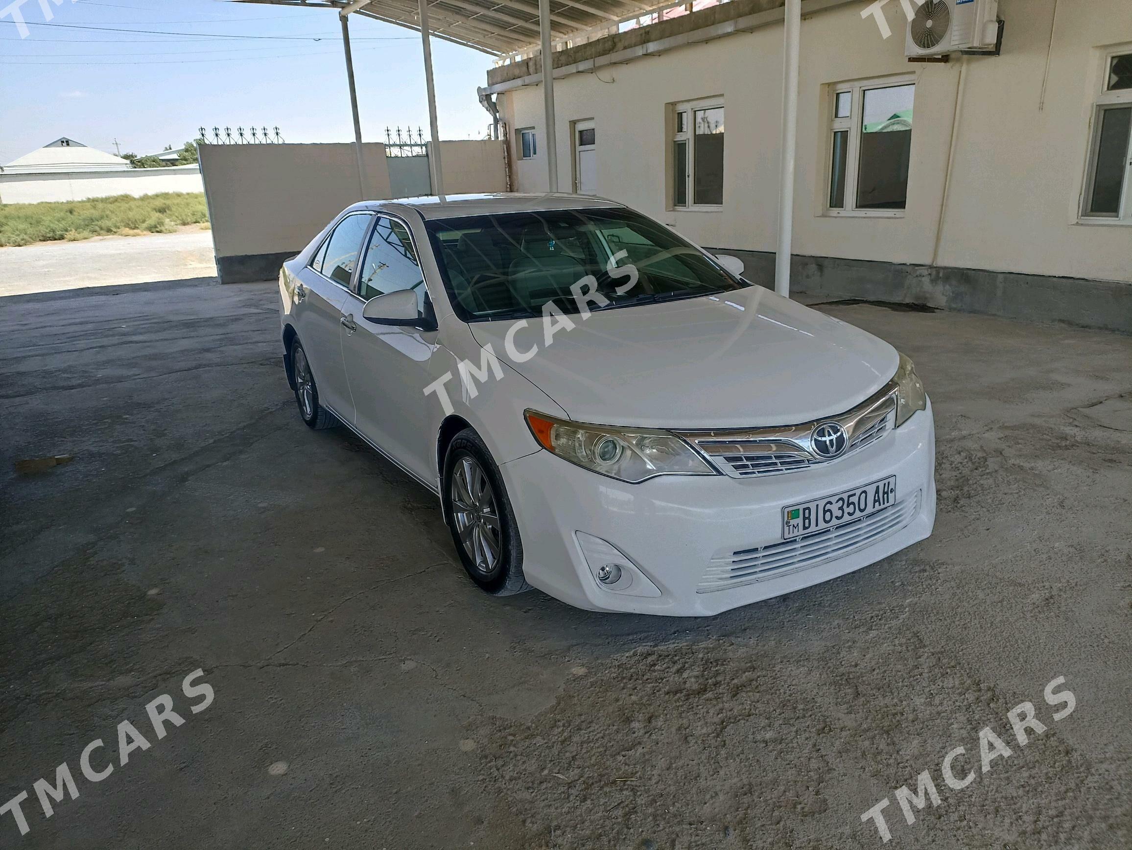 Toyota Camry 2012 - 195 000 TMT - Gökdepe - img 6