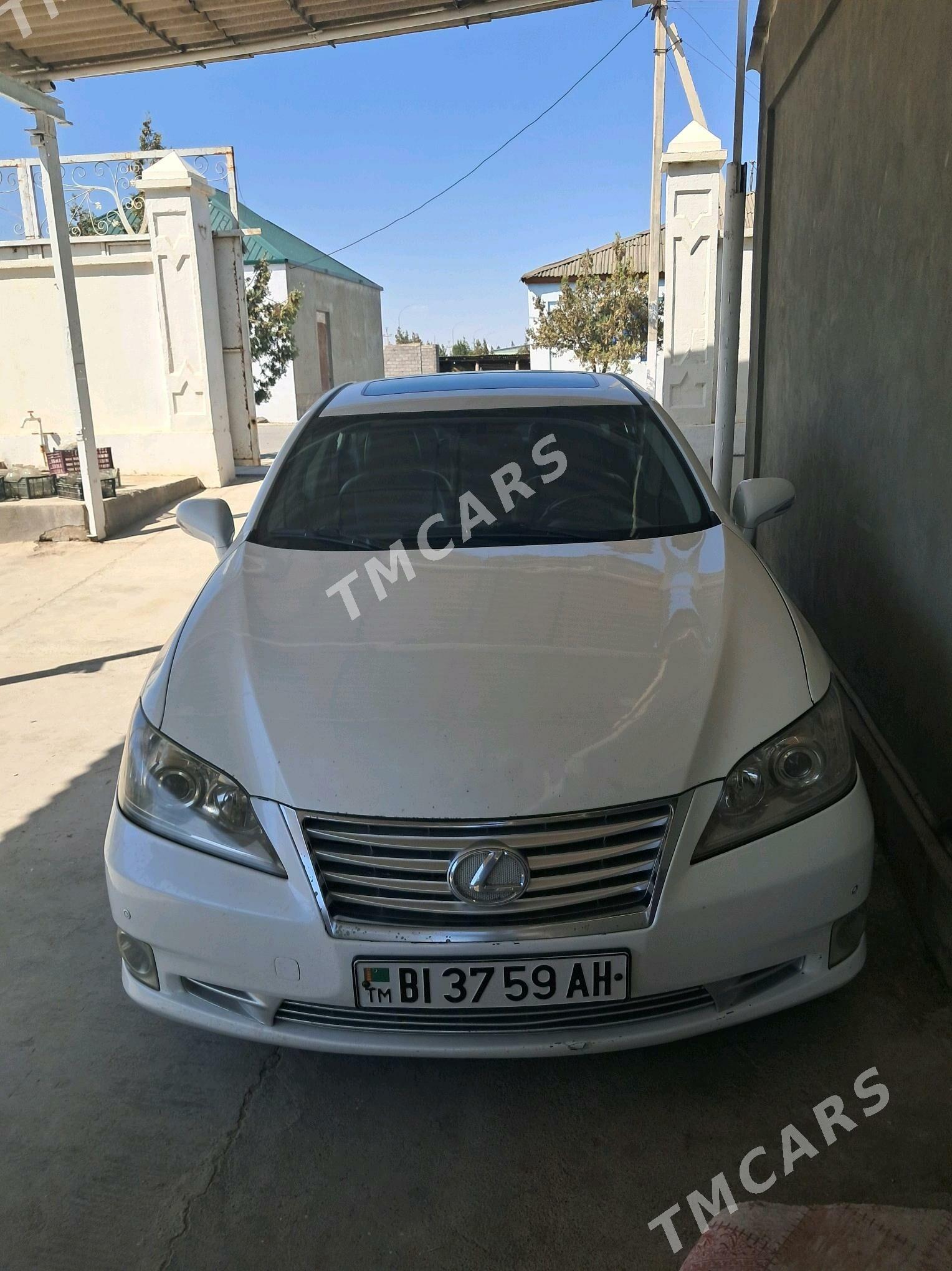 Lexus ES 350 2010 - 220 000 TMT - Гёкдепе - img 4