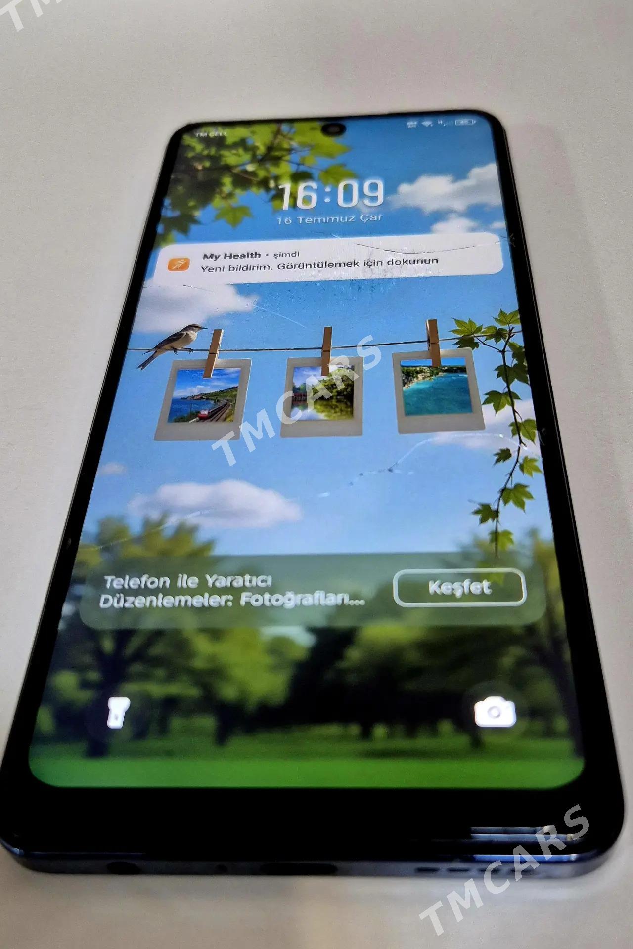 Infinix Hot 40 Pro - Moskowskiý köç. (10 ýyl abadançylyk şaýoly) - img 2