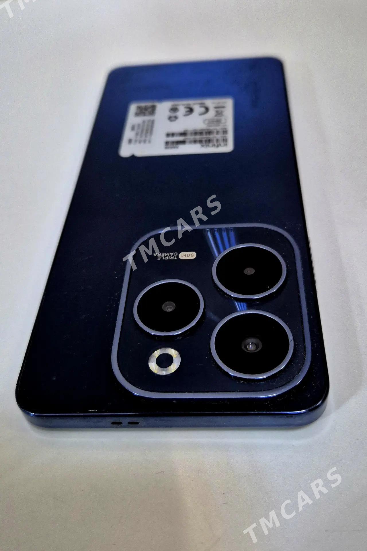 Infinix Hot 40 Pro - Moskowskiý köç. (10 ýyl abadançylyk şaýoly) - img 1