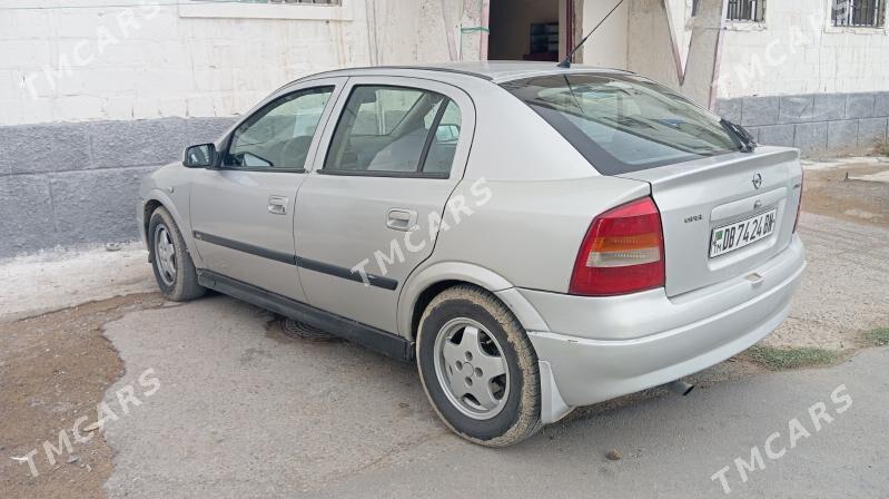 Opel Astra 1999 - 65 000 TMT - Türkmenbaşy - img 4
