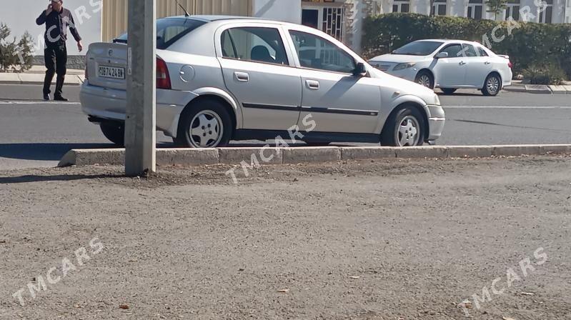 Opel Astra 1999 - 65 000 TMT - Türkmenbaşy - img 3