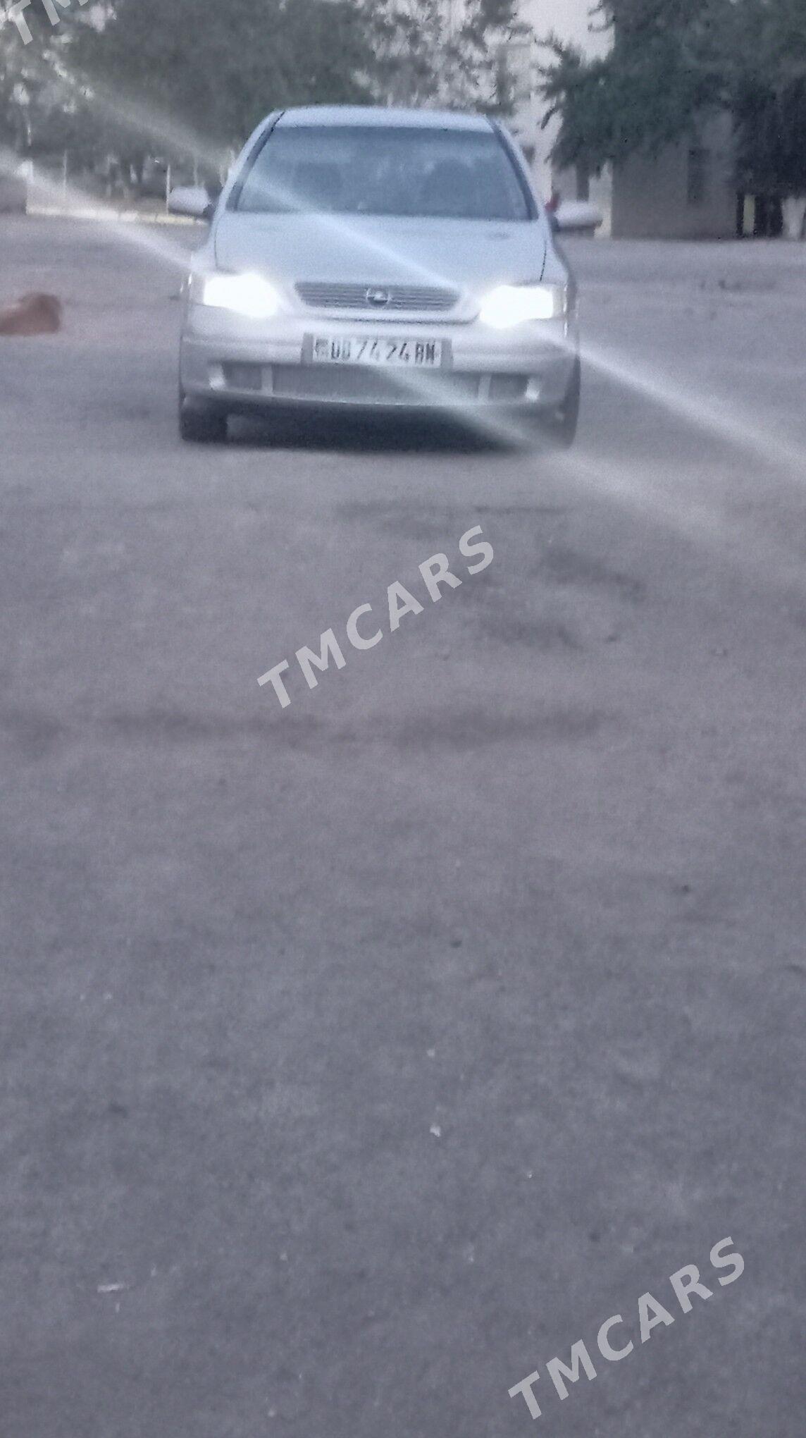 Opel Astra 1999 - 65 000 TMT - Türkmenbaşy - img 1