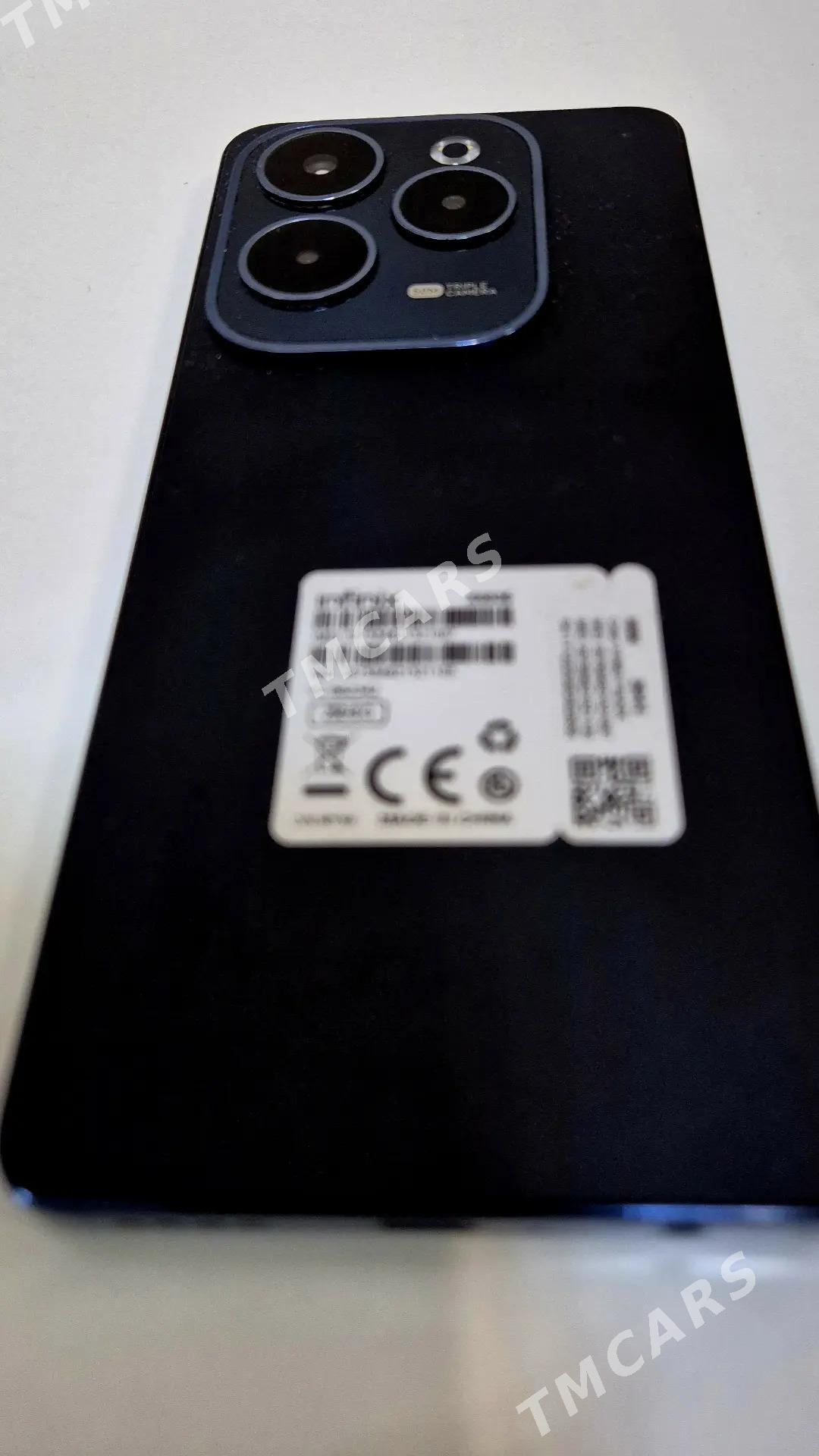 Infinix Hot 40 Pro - Moskowskiý köç. (10 ýyl abadançylyk şaýoly) - img 3