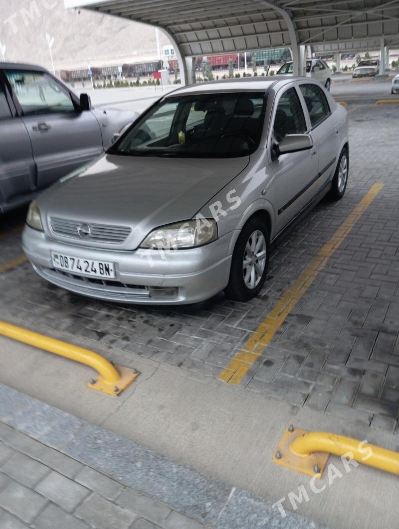 Opel Astra 1999 - 65 000 TMT - Türkmenbaşy - img 2