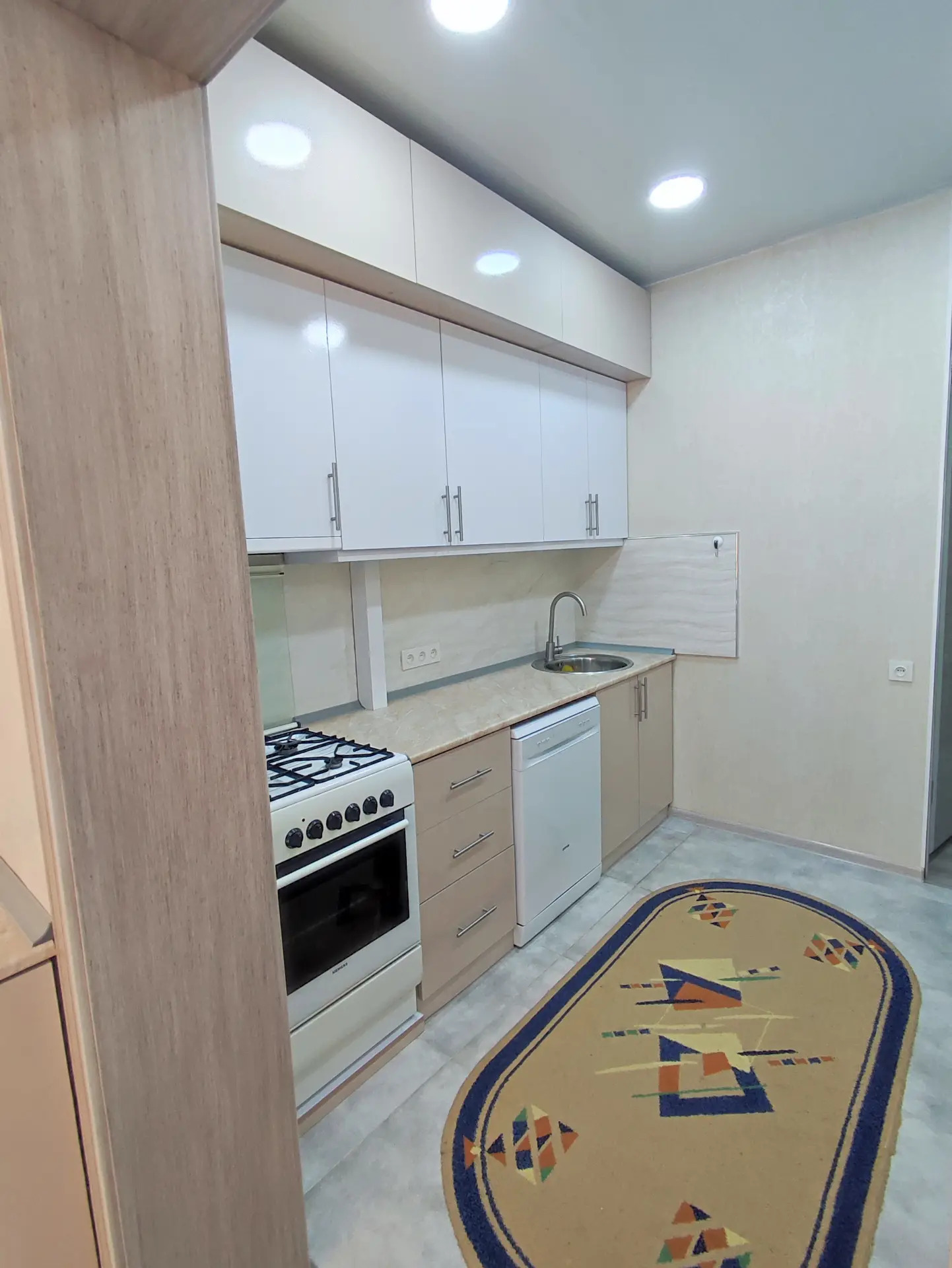 Аренда Гаудан В 2 комнаты - Aşgabat - img 6