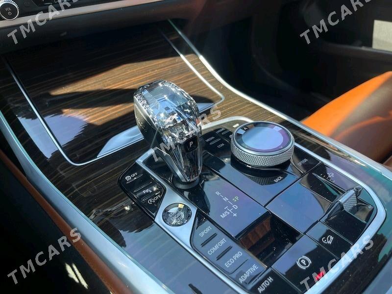 BMW X7 2022 - 1 400 000 TMT - Арзув - img 2