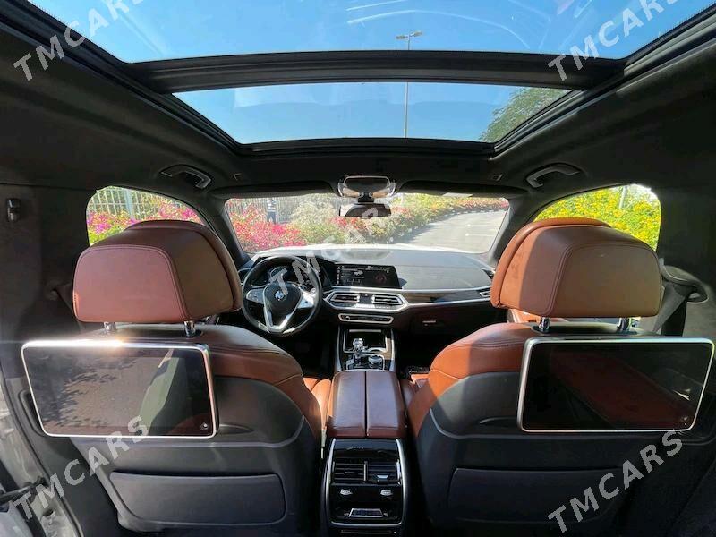 BMW X7 2022 - 1 400 000 TMT - Арзув - img 8