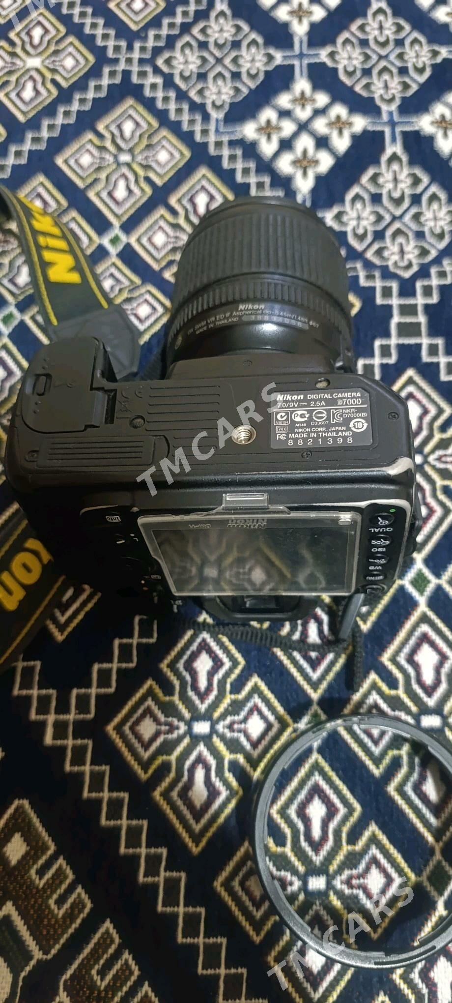 Nikon D 7000 - Esenguly - img 4