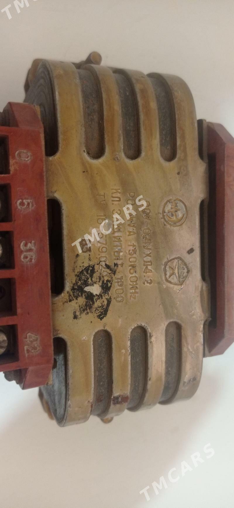 трансформатор 220/ 43-36-6 - Türkmenabat - img 2