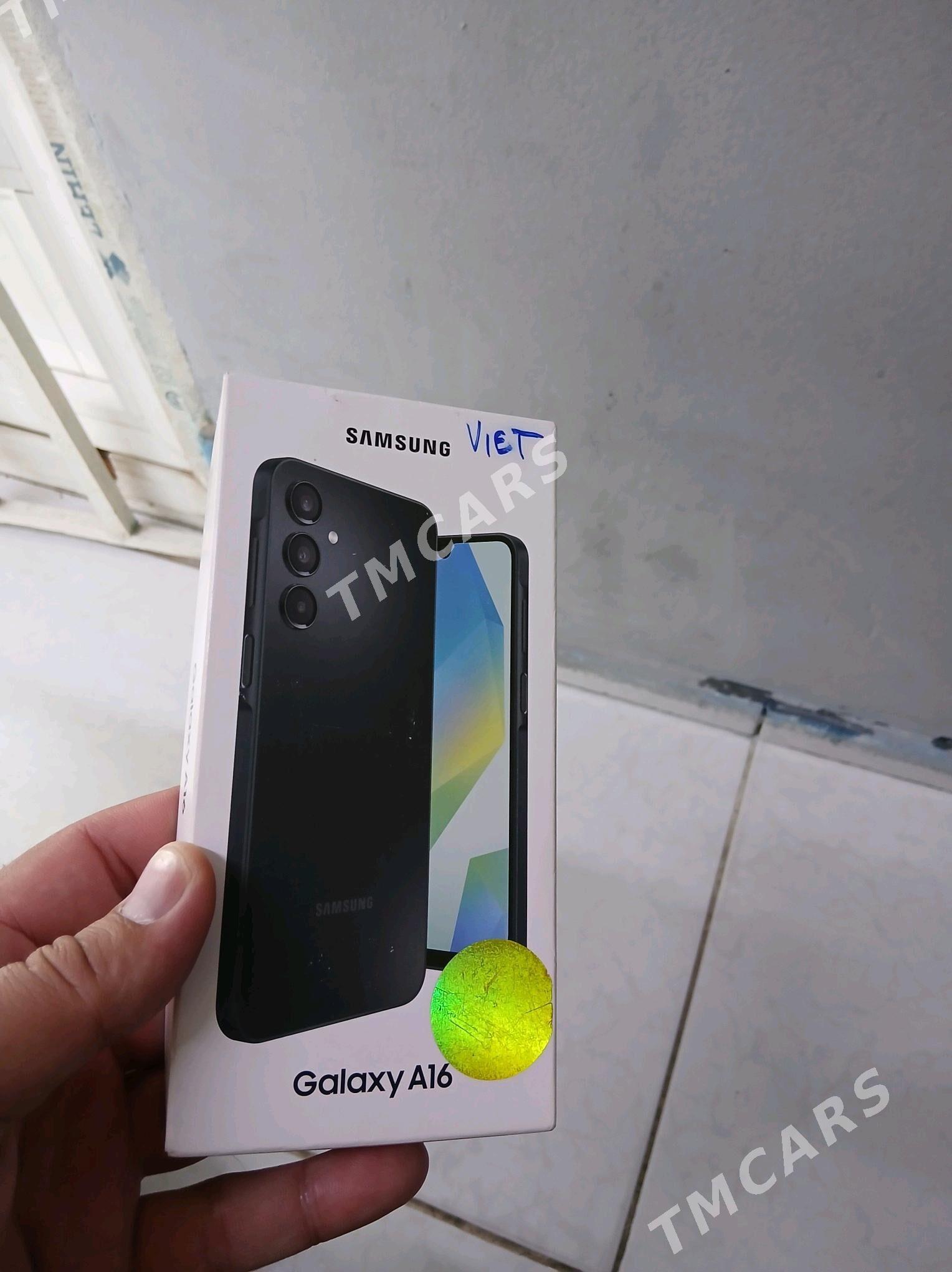 Samsung A16 4/128 - Aşgabat - img 3