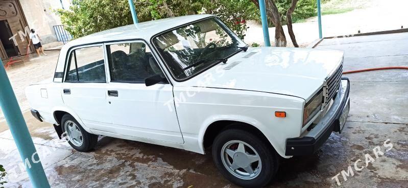 Lada 2107 2004 - 30 000 TMT - Фарап - img 2
