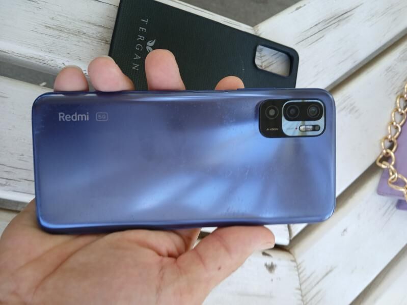 redmi note 10 - Туркменабат - img 4