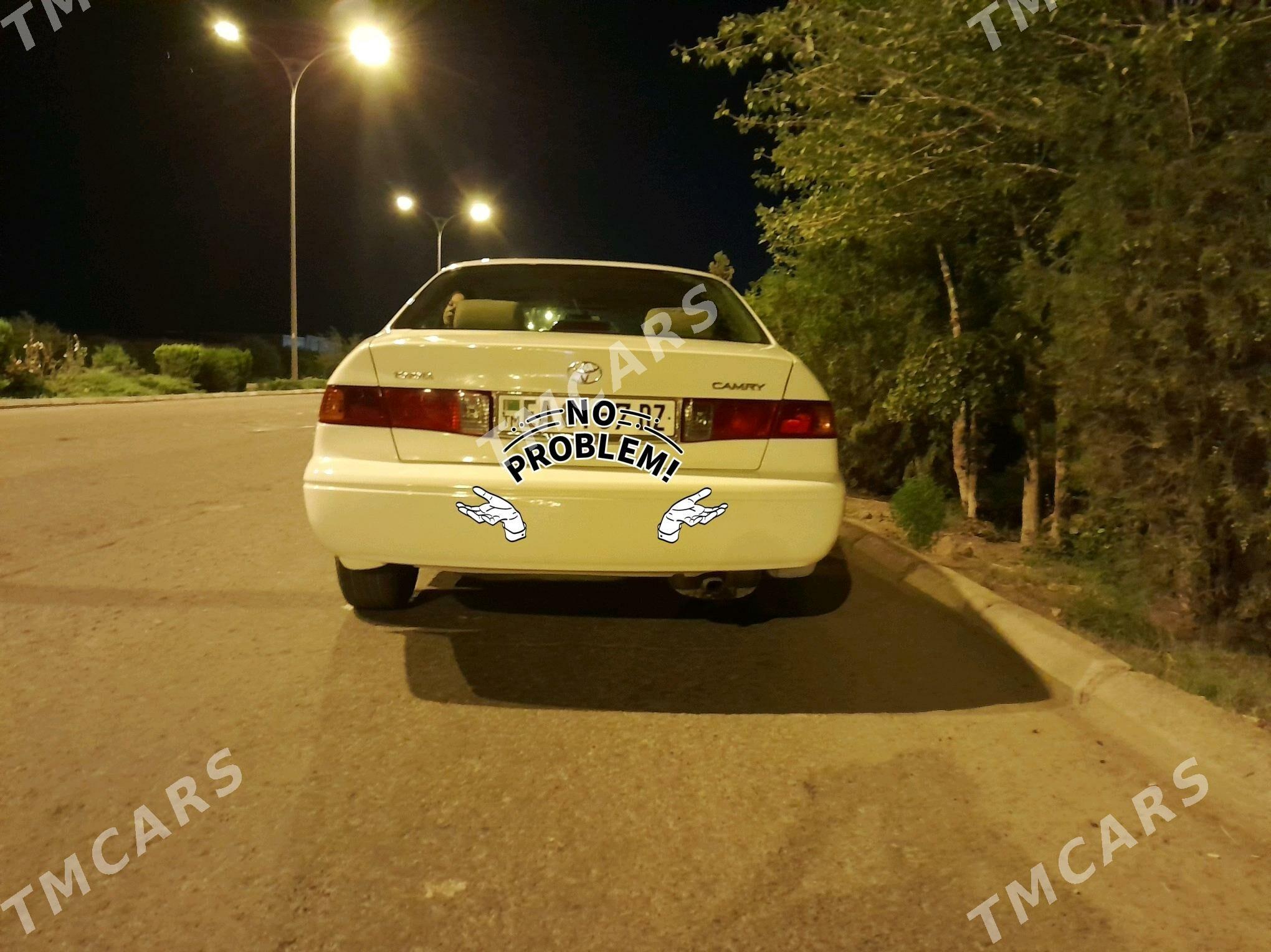 Toyota Camry 2001 - 160 000 TMT - Кёнеургенч - img 8