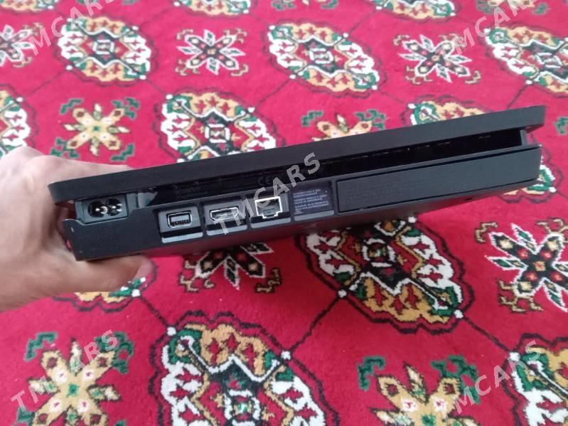 playstation 4 slim V9.00 - Ашхабад - img 3