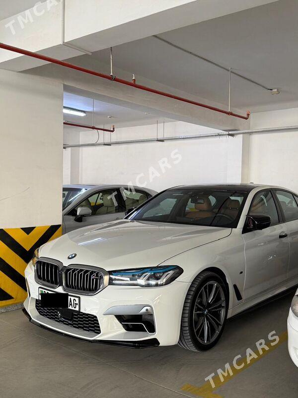 BMW 540 2019 - 709 000 TMT - Aşgabat - img 4