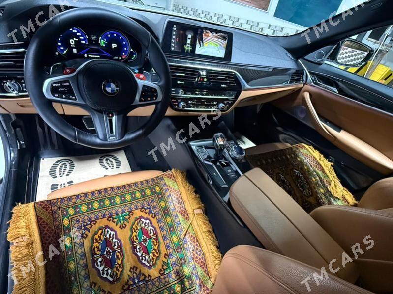 BMW 540 2019 - 709 000 TMT - Aşgabat - img 6