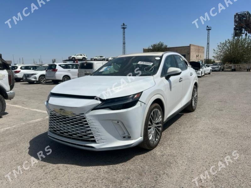Lexus RX 350 2024 - 700 000 TMT - Мары - img 2