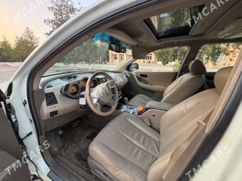 Nissan Murano 2006 - 125 000 TMT - Dostluk - img 6