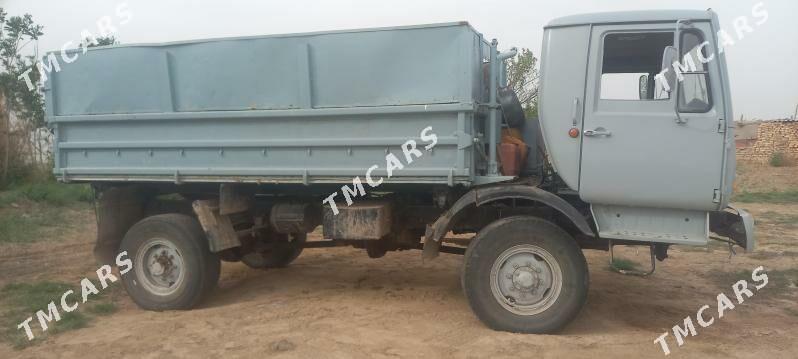Maz Samosval 1992 - 60 000 TMT - Ёлётен - img 3