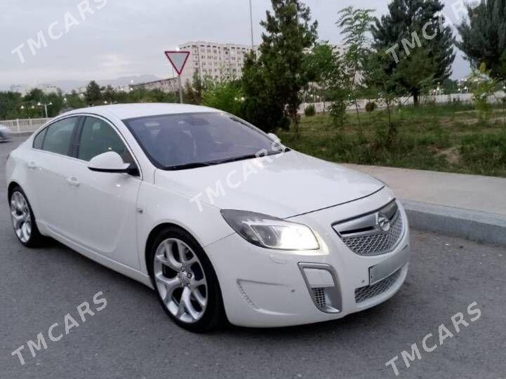 Opel Insignia 2012 - 138 000 TMT - Aşgabat - img 8