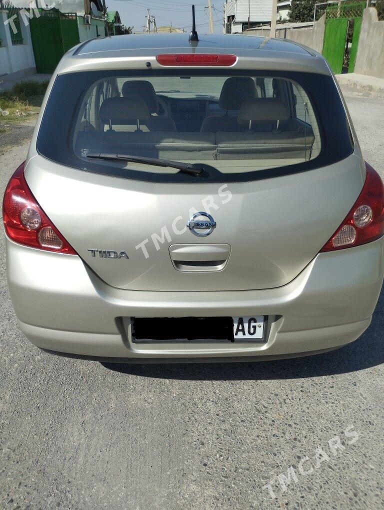 Nissan Tiida 2008 - 140 000 TMT - Ашхабад - img 2