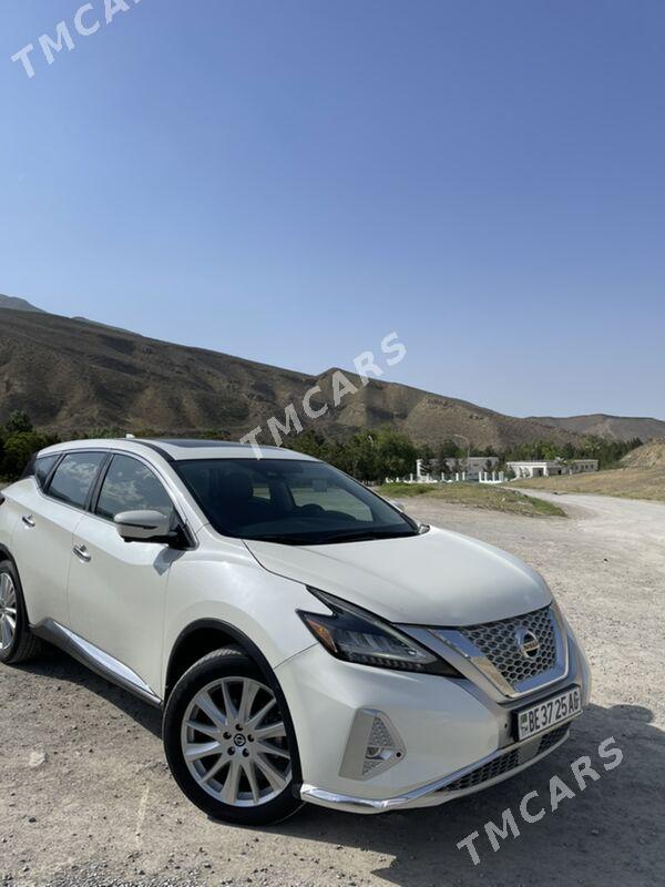 Nissan Murano 2022 - 358 000 TMT - Ашхабад - img 1