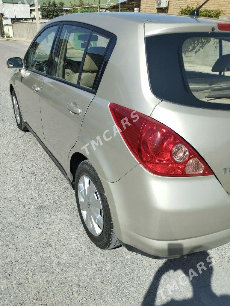 Nissan Tiida 2008 - 140 000 TMT - Ашхабад - img 3