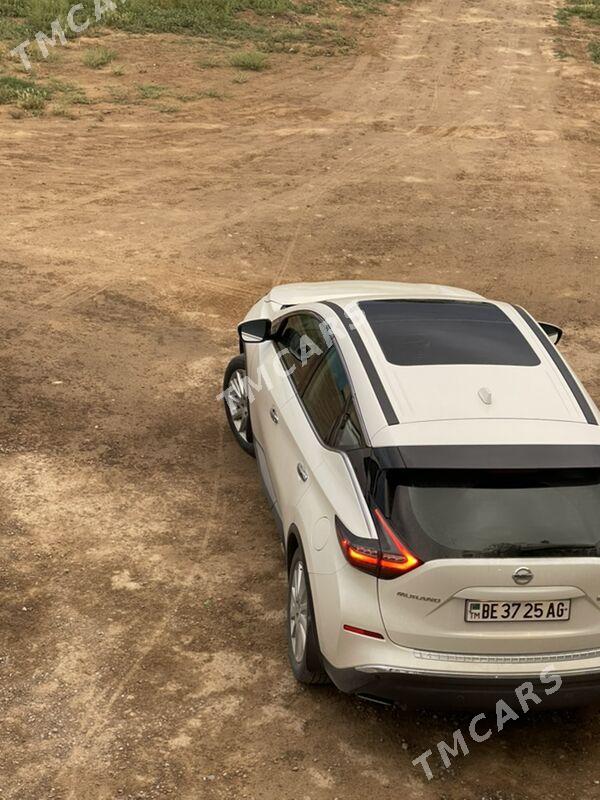 Nissan Murano 2022 - 358 000 TMT - Ашхабад - img 2