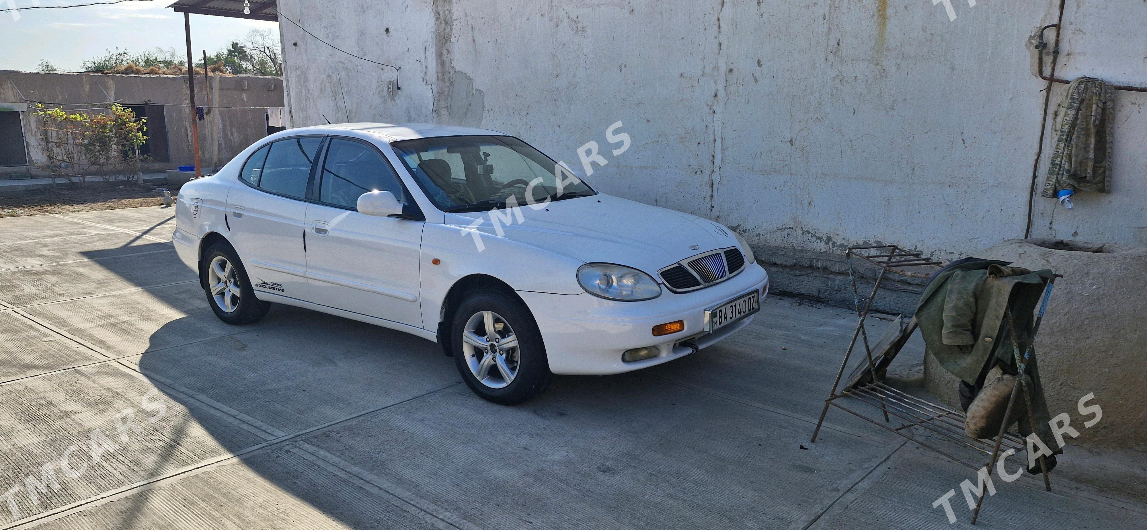 Daewoo Leganza 1999 - 48 000 TMT - Болдумсаз - img 4