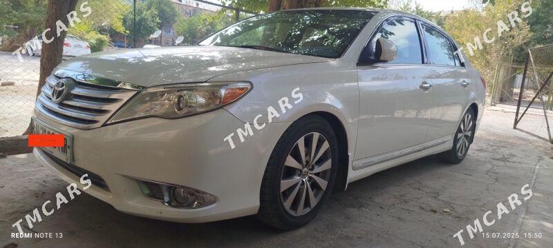 Toyota Avalon 2011 - 270 000 TMT - Mary - img 2