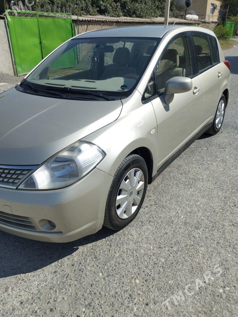 Nissan Tiida 2008 - 140 000 TMT - Ашхабад - img 6
