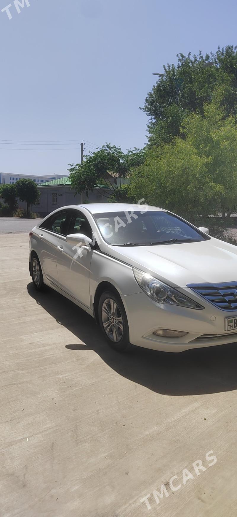 Hyundai Sonata 2011 - 150 000 TMT - Ашхабад - img 3