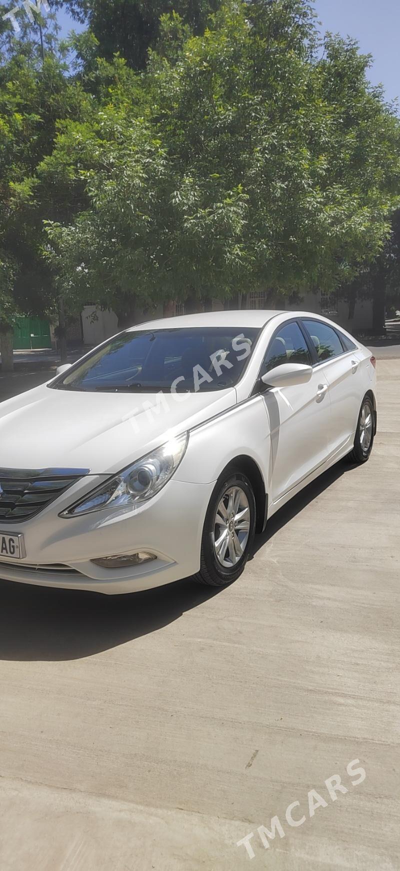 Hyundai Sonata 2011 - 150 000 TMT - Ашхабад - img 1