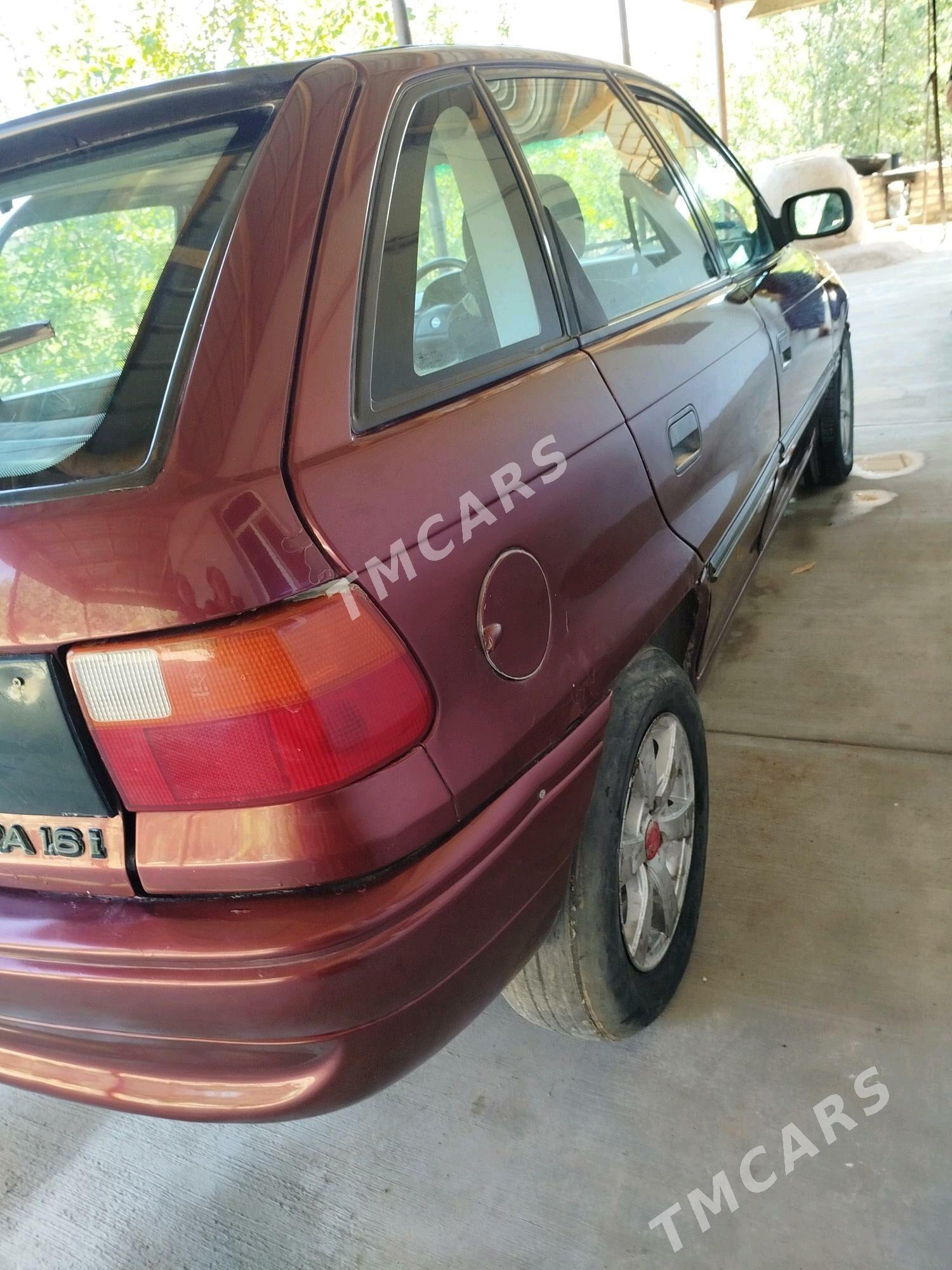 Opel Astra 1999 - 35 000 TMT - Гороглы (Тагта) - img 1