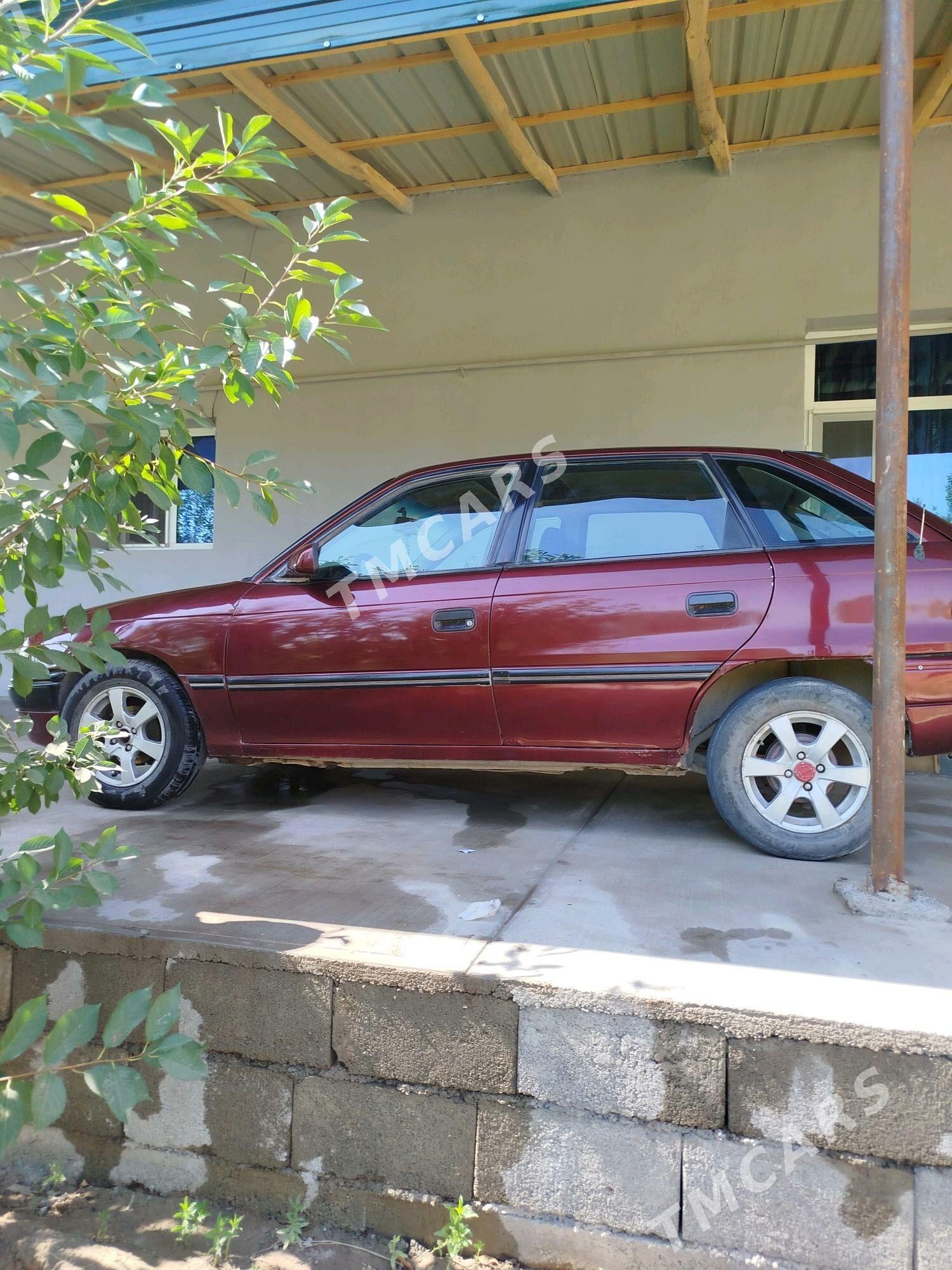 Opel Astra 1999 - 35 000 TMT - Гороглы (Тагта) - img 2