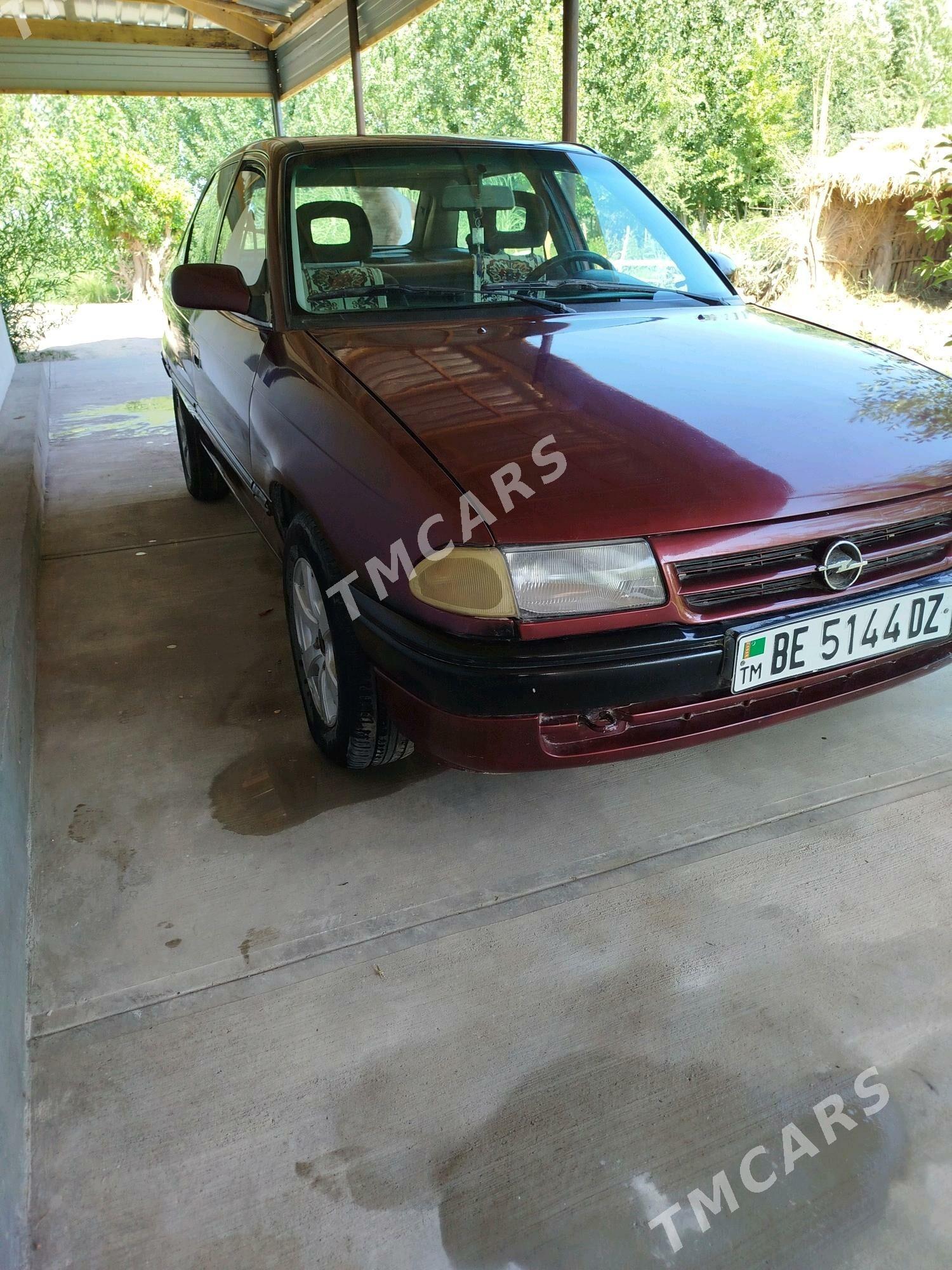 Opel Astra 1999 - 35 000 TMT - Гороглы (Тагта) - img 3