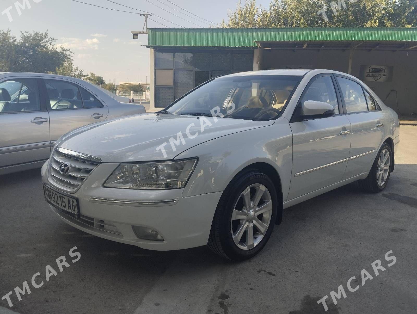 Hyundai Sonata 2008 - 130 000 TMT - Hitrowka - img 7