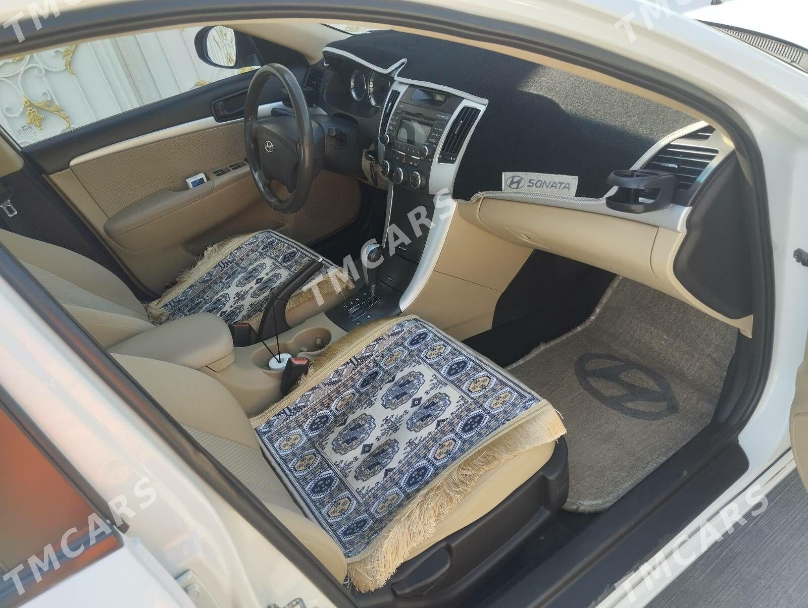 Hyundai Sonata 2008 - 130 000 TMT - Hitrowka - img 2