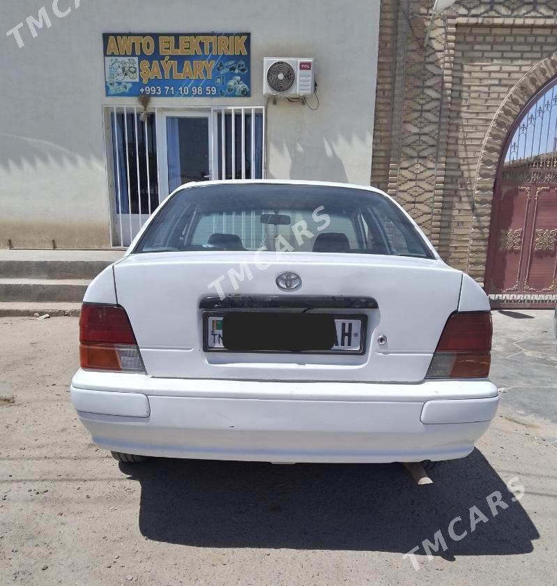 Toyota Tercel 1996 - 45 000 TMT - Tejen - img 3