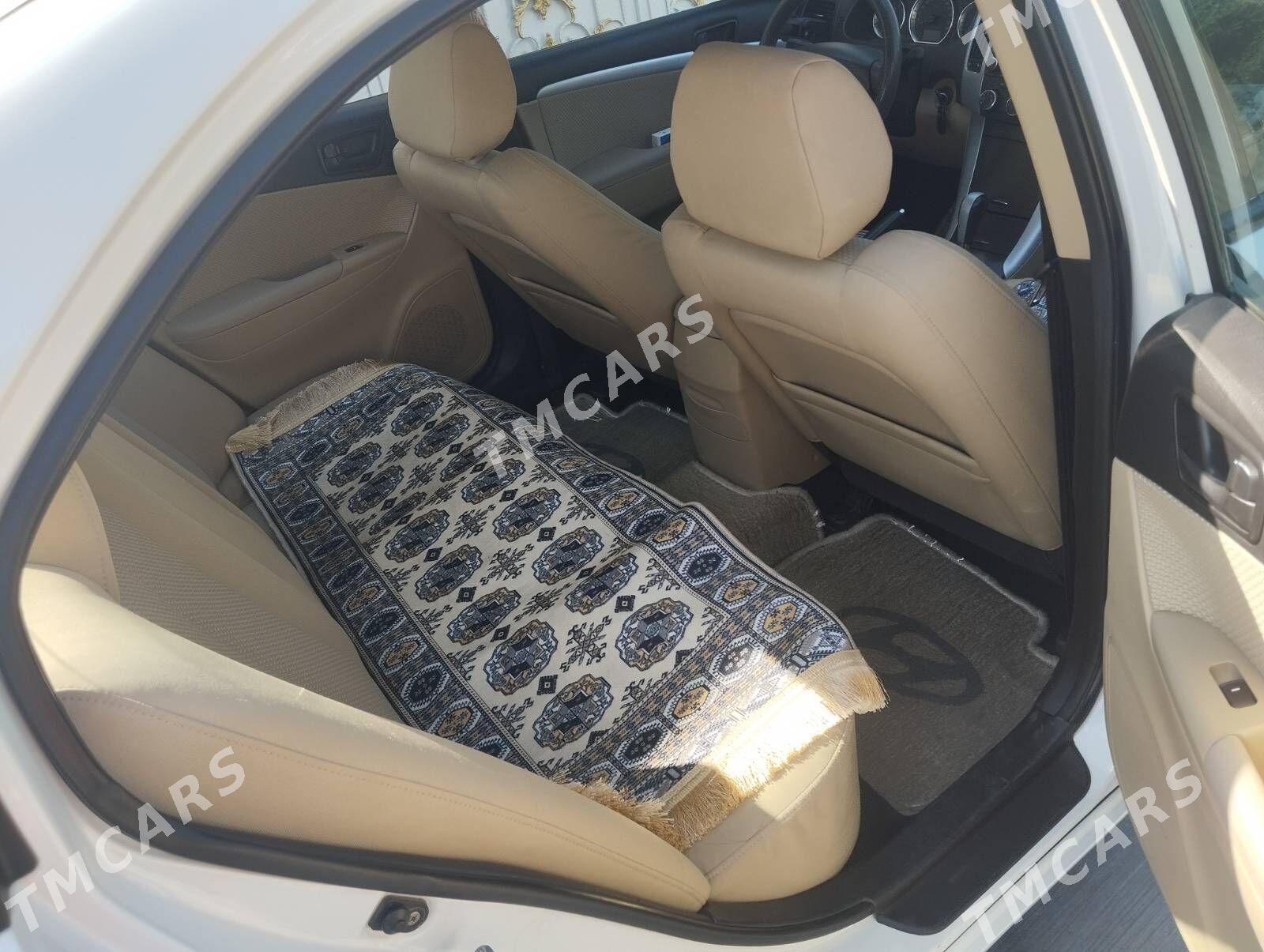 Hyundai Sonata 2008 - 130 000 TMT - Hitrowka - img 1