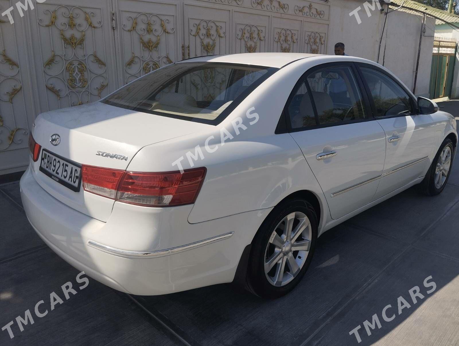Hyundai Sonata 2008 - 130 000 TMT - Hitrowka - img 6