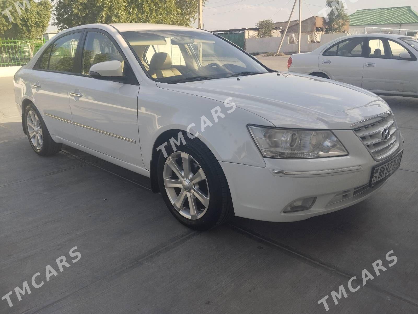 Hyundai Sonata 2008 - 130 000 TMT - Hitrowka - img 4