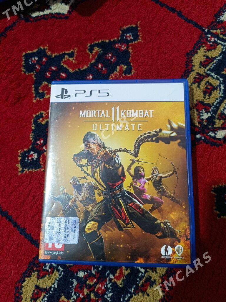 ps 4 - 5 oyunlar - Туркменбаши - img 4