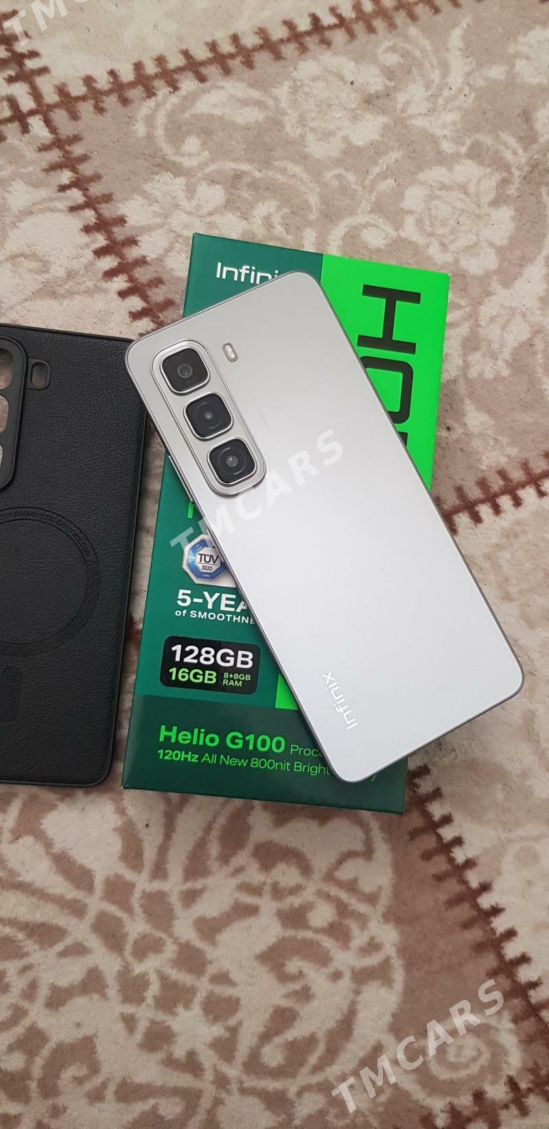 infinix HOT 50 - 10 mkr - img 2