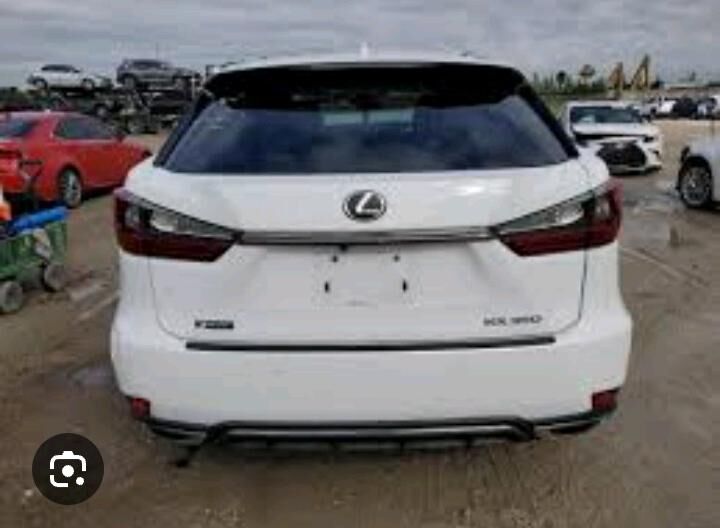 lexsus rx bagaz zamok 2021 650 TMT - Bedew - img 3